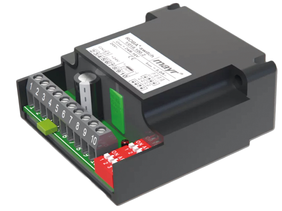 ROBA-switch 24V