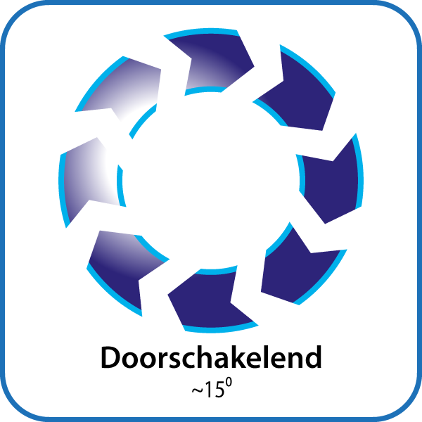 doorschakelend