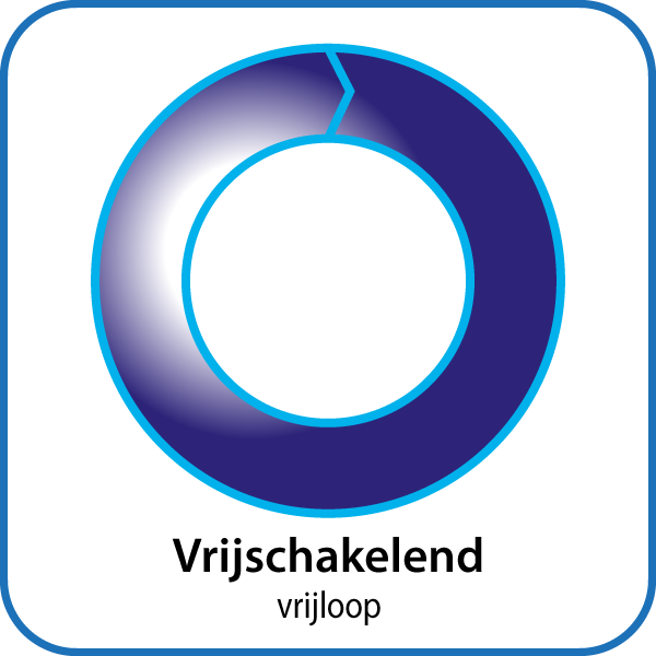 vrijschakelend