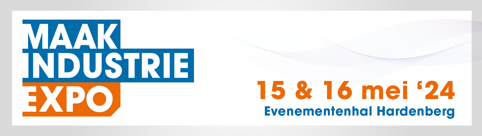 Maakindustrie Expo 2024