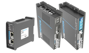 UniMotion drives voor stappenmotoren UniMotion drives voor stappenmotoren