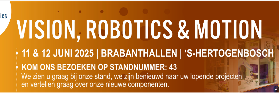 Vision, Robotics & Motion 2025