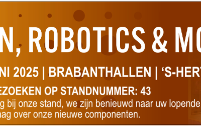 Vision, Robotics & Motion 2025